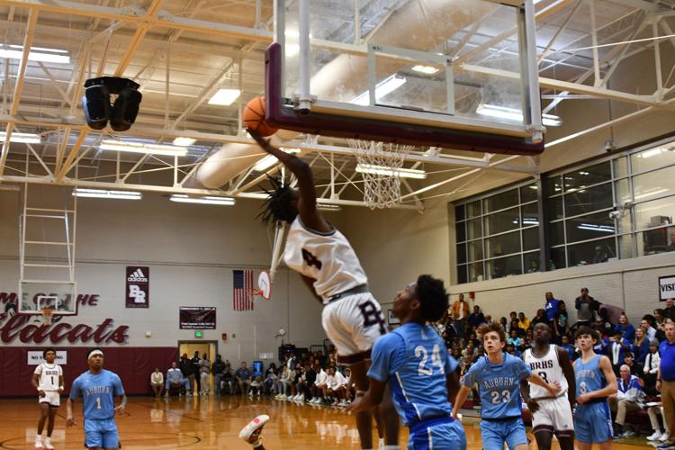 PHOTOS: Benjamin Russell downs Auburn