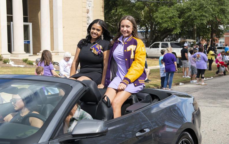 Tallassee Homecoming Parade
