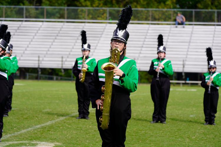 PHOTOS: Holtville High School band performs at the Lake Martin Invitational