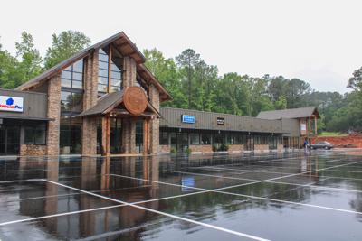 Shopping Center on Highway 49 opens with three new businesses