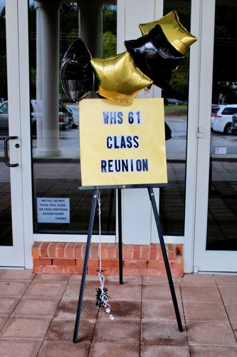 Wetumpka High School Class of 61 celebrates 60th reunion