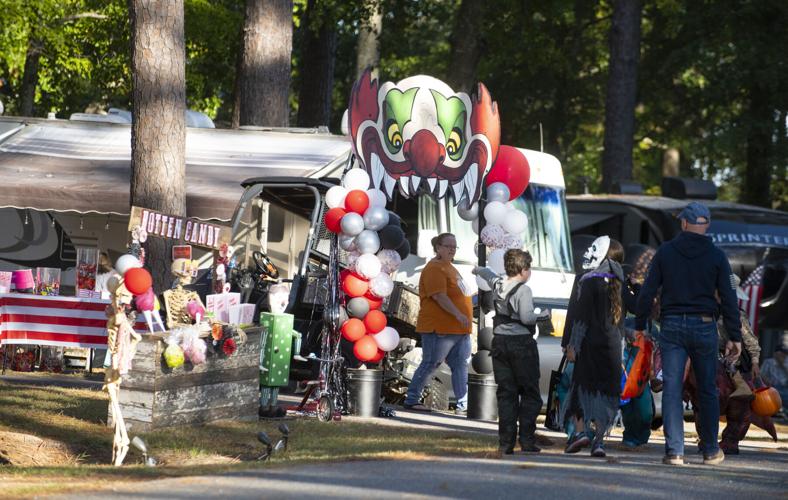 PHOTOS: Wind Creek State Park Boo Fest