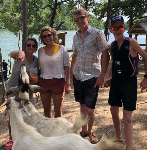 August 2021 Lake Scenes