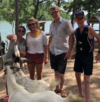 August 2021 Lake Scenes