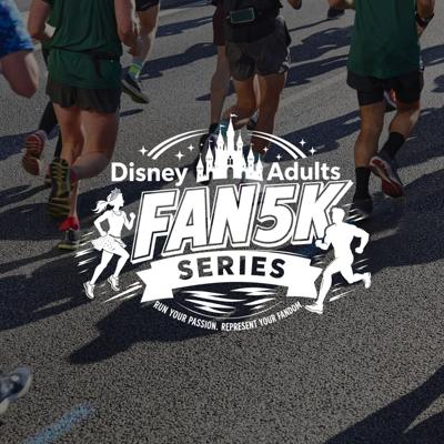 Disney Adults Fan 5K