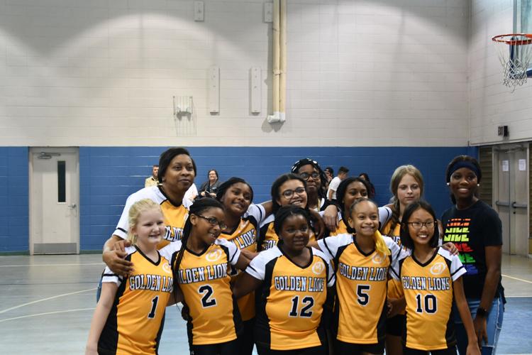 PHOTOS: Alex City Parks and Rec volleyball second night of games