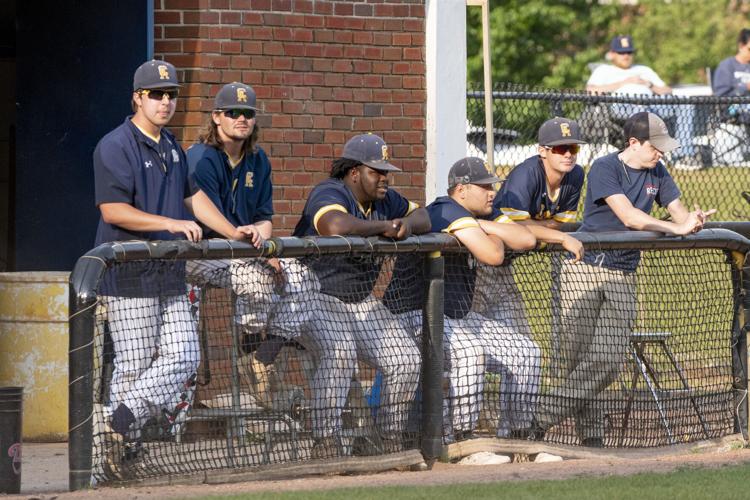 PHOTOS: CACC baseball looses to Wallace State Community College-Hanceville