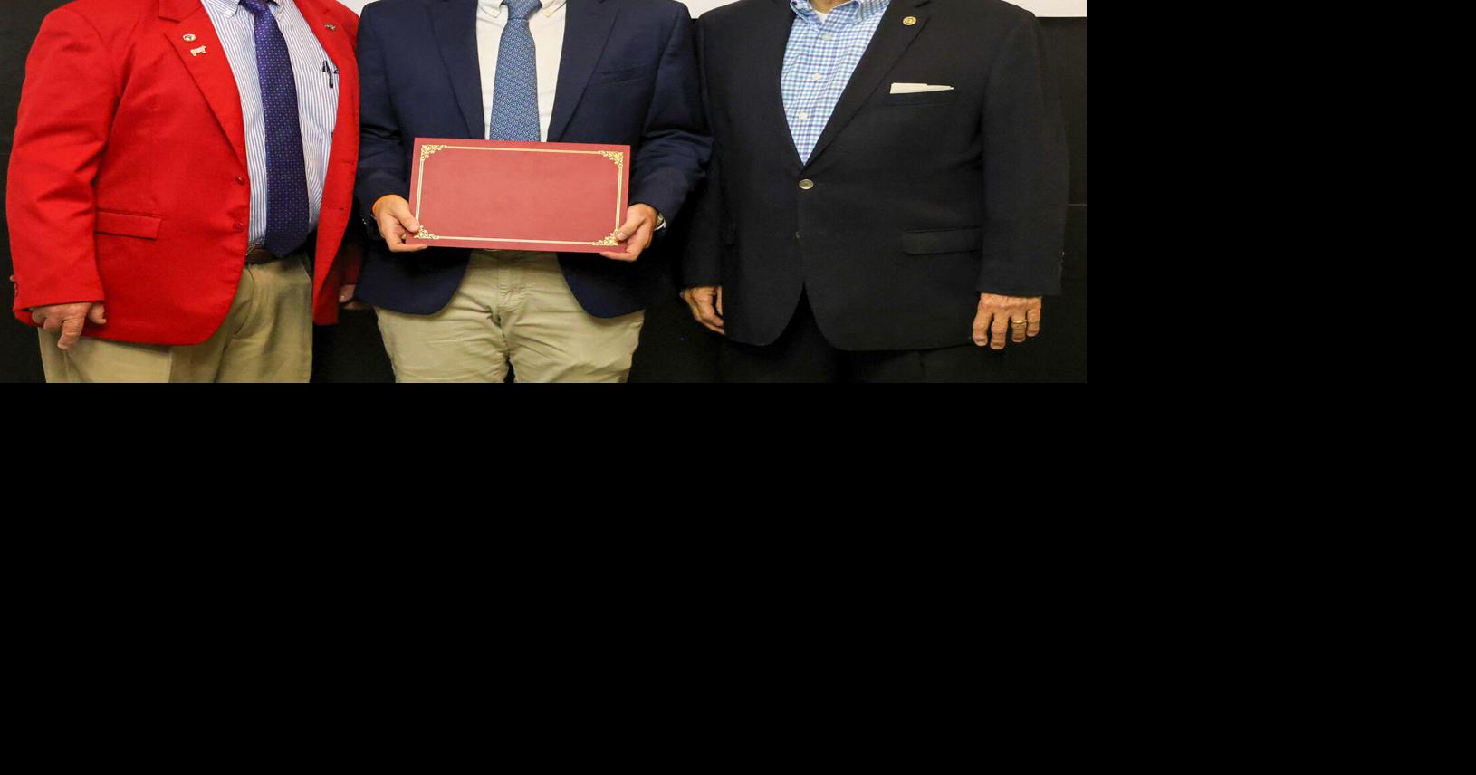 HBS graduate awarded Alabama Cattlemen’s Foundation Scholarship