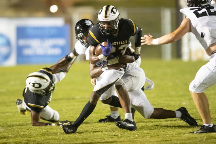 PHOTOS: Dadeville hosts Walter Wellborn