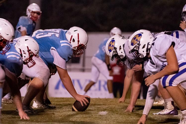 PHOTOS: Horseshoe Bend takes on Ranburne