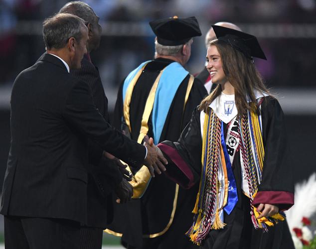 Stanhope Elmore High School Graduation