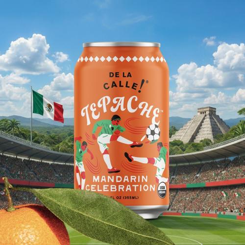 Mandarin Celebration Limited Edition Can