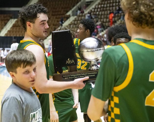 Edgewood Basketball in state championship