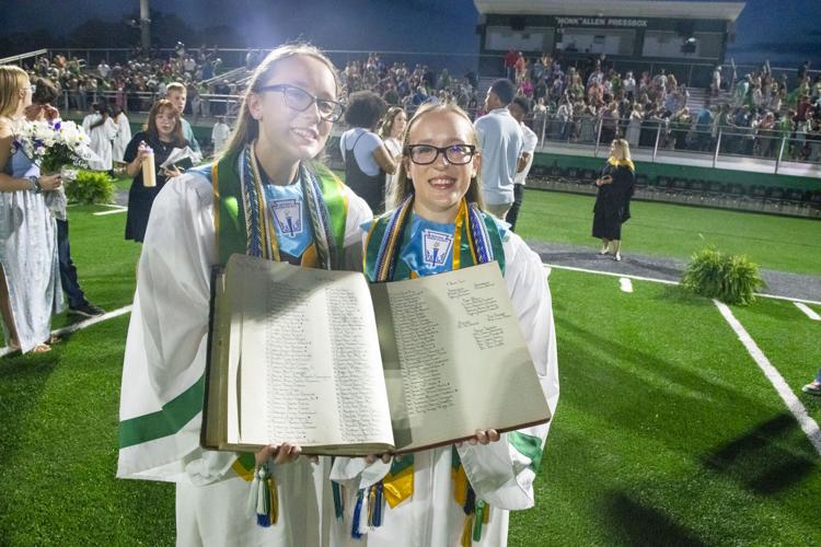 PHOTOS: Holtville High School Class of 2025 graduation