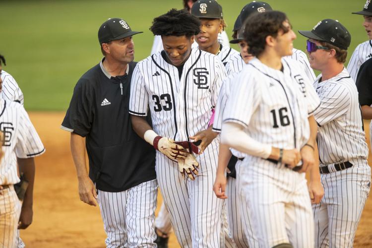 PHOTOS: Stanhope baseball hosts Spanish Fort for games one and two
