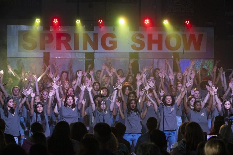 PHOTOS: Tallassee High School Choirs perform spring show