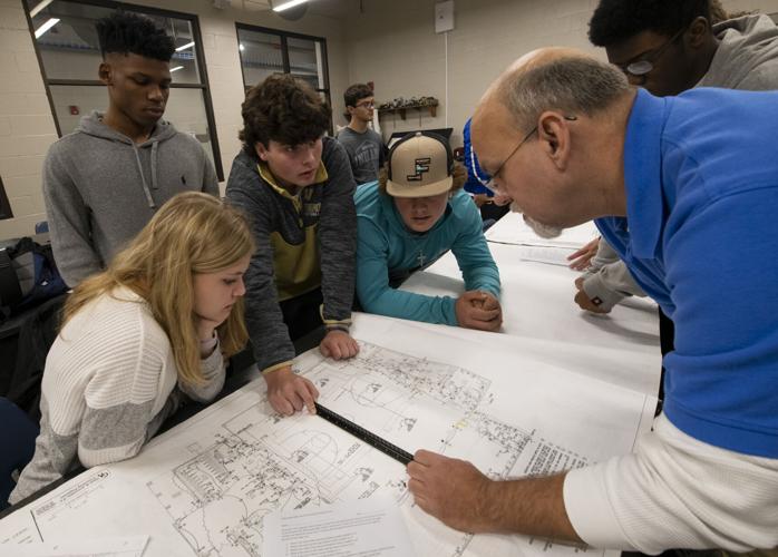 PHOTOS: Elmore County Technical Center electrical technology program delivering results