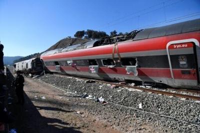 The January 18 disaster in the southern region of Andalusia is one of Europe's deadliest train accidents this century