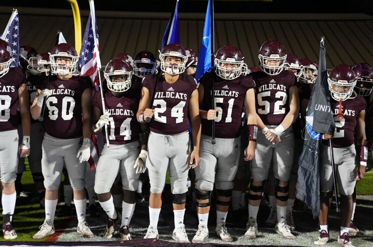 PHOTOS: Wildcats take on the Panthers