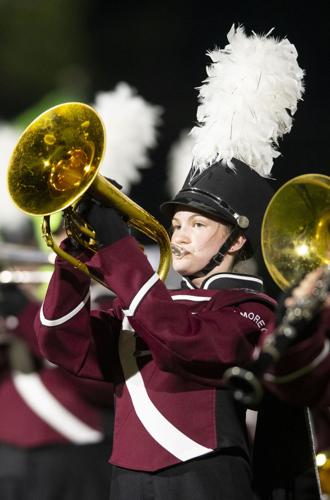 PHOTOS: Elmore County Maroon Machine takes part in the Elmore County Night of Bands