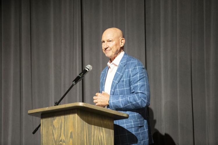PHOTOS: Tallassee High School Alumni Association Hall of Pride induction