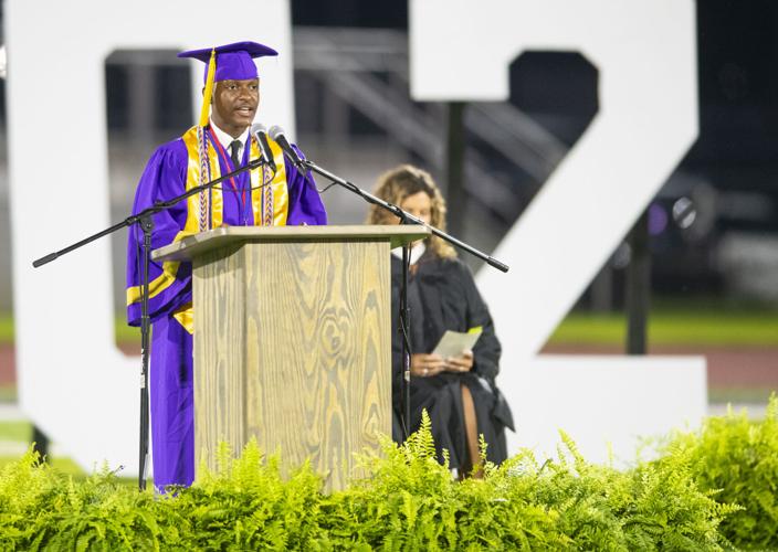 PHOTOS: Tallassee High School Class of 2025 Graduation