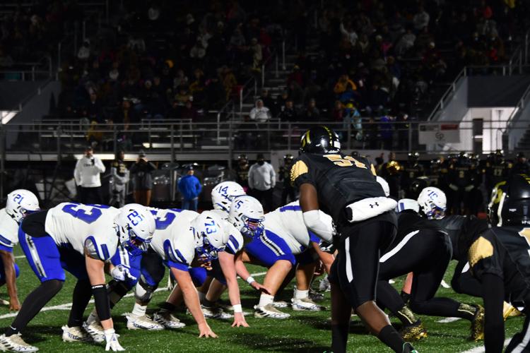 PHOTOS: Reeltown goes toe to toe with Comer in third round of playoffs