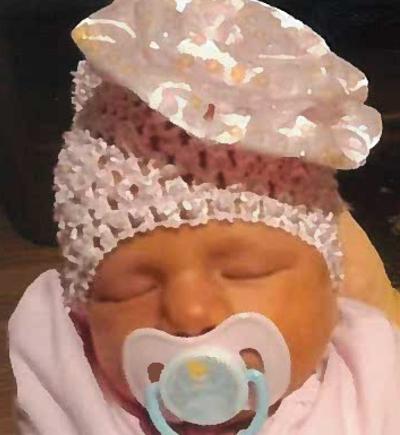 Bishops announce birth of daughter