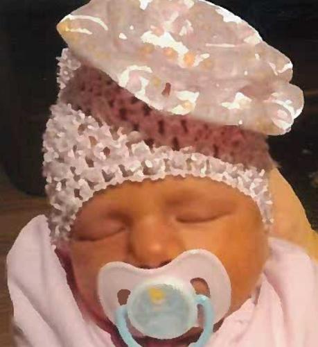 Bishops announce birth of daughter