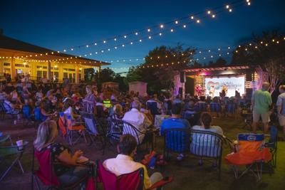 Songwriters Festival announces this year's schedule