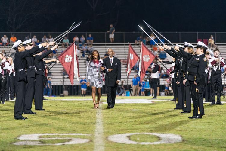 PHOTOS: Benjamin Russell High School's Homecoming Court