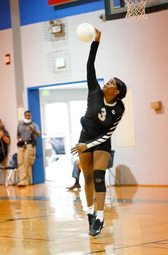 PHOTOS: Dadeville volleyball takes on Central Coosa on the road