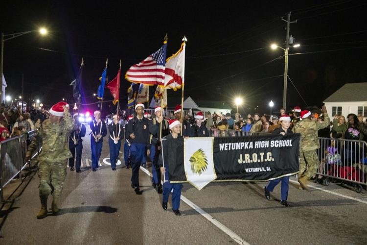 PHOTOS: Christmas on the Coosa