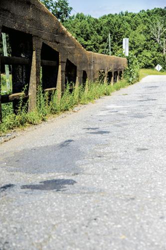 Six road projects approved for Tallapoosa County