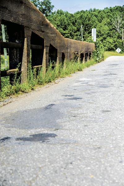 Six road projects approved for Tallapoosa County