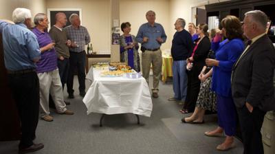 Chamber Chat a hit among community members