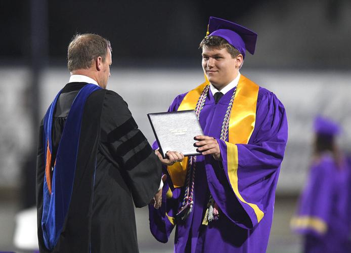 Tallassee High School Graduation