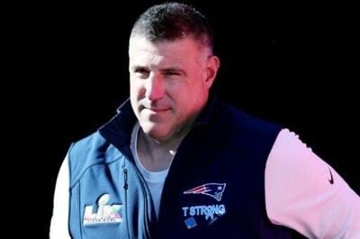 New England Patriots head coach Mike Vrabel is stepping away from his duties to seek counseling following controversy over his ties to a female journalist