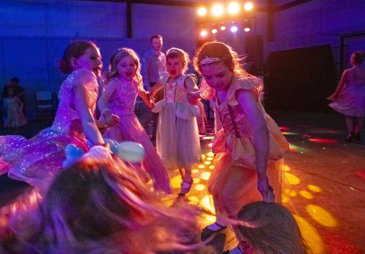 Friendship Fire Department Daddy Daughter Dance