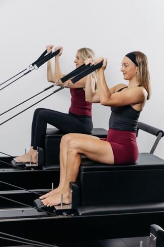 Studio Pilates International introduces The Pilates Games, a 100-minute competitive reformer workout bringing structured scoring to studios worldwide.