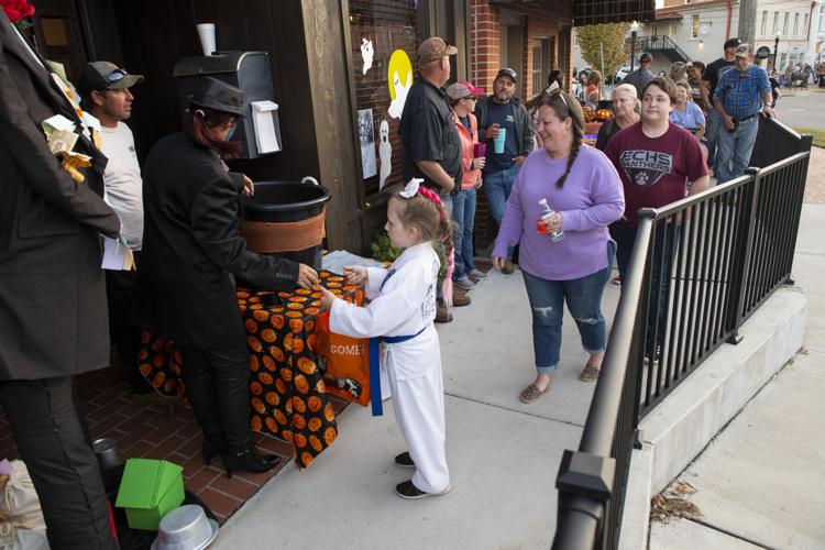 PHOTOS: Main Street Wetumpka Candy Crawl