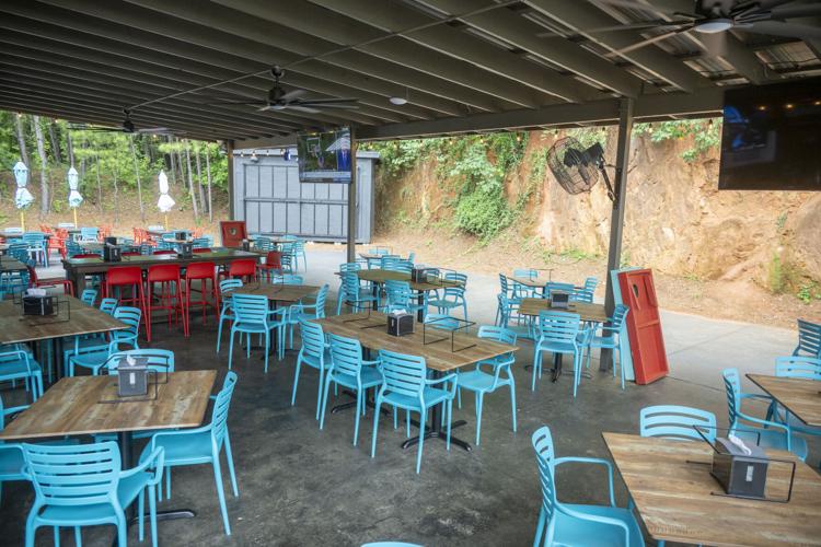 Lake Martin's New Slice