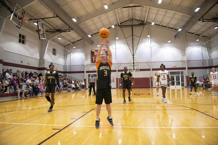 PHOTOS: Levi Rawl's special birthday present