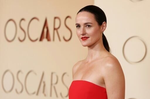 Renate Reinsve said her second trip to the Oscars, and the first as a nominee, had been a more relaxed affair because she knows people this year