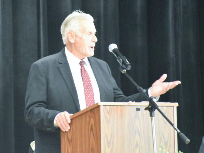 PHOTOS: CACC celebrates 58th graduating class