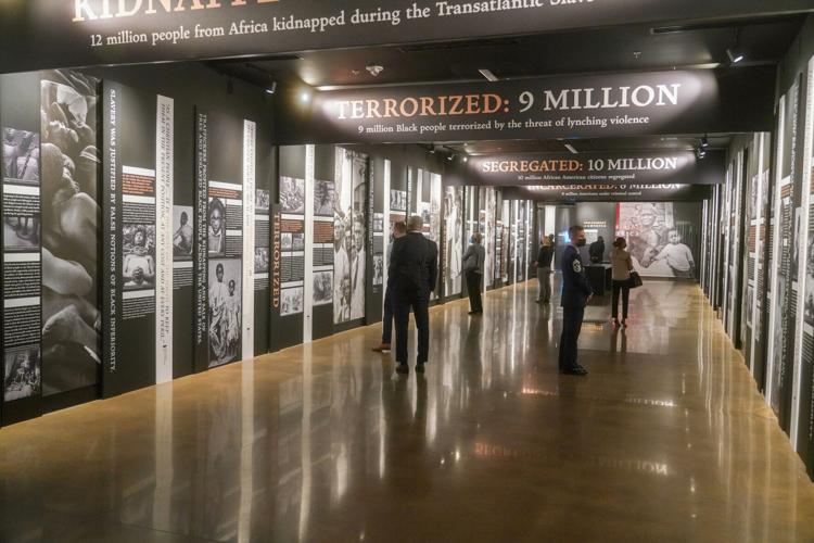 Montgomery's Legacy Museum