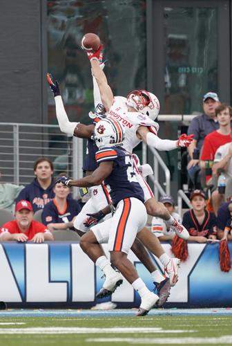 PHOTOS: Auburn and Houston duke it out at the Birmingham Bowl