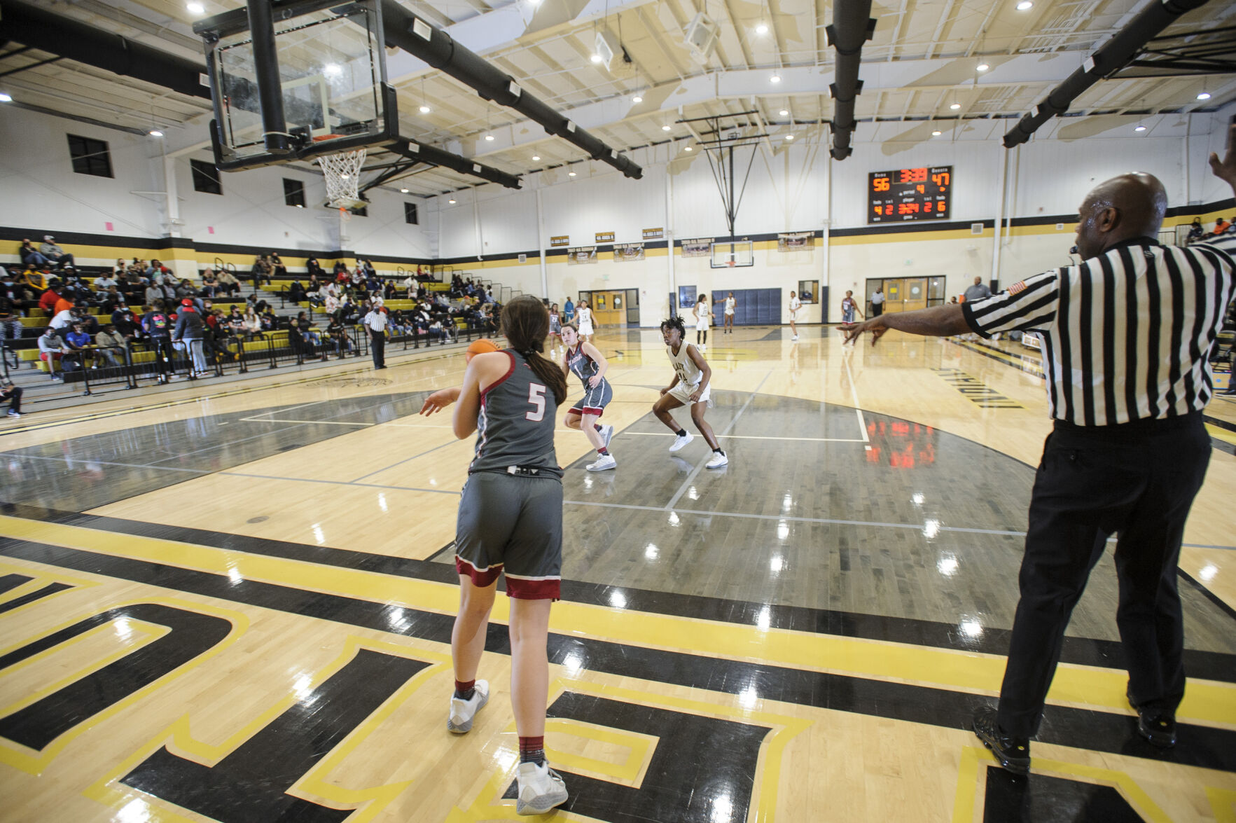PHOTOS: Wetumpka girls defeat Stanhope Elmore