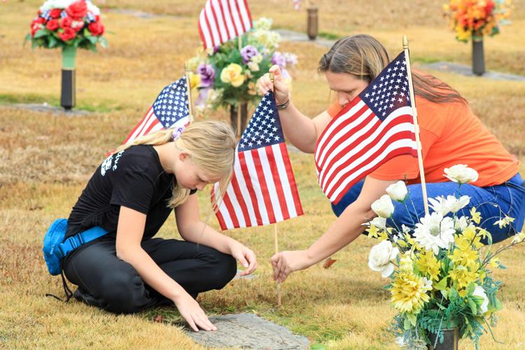 Radney Funeral Home honors fallen veterans