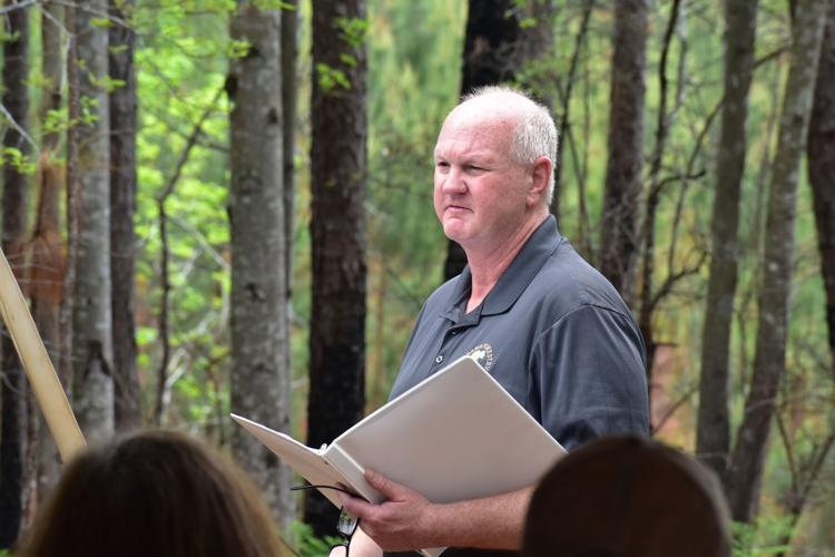 Creek preserve renamed to honor Muscogee people